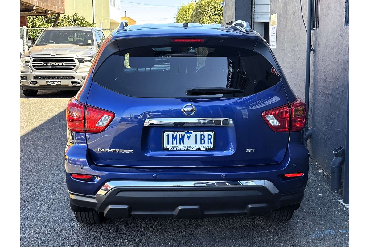 2018 Nissan Pathfinder ST R52 Series II