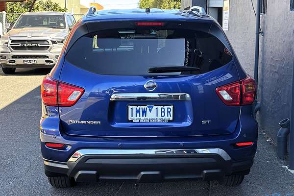 2018 Nissan Pathfinder ST R52 Series II