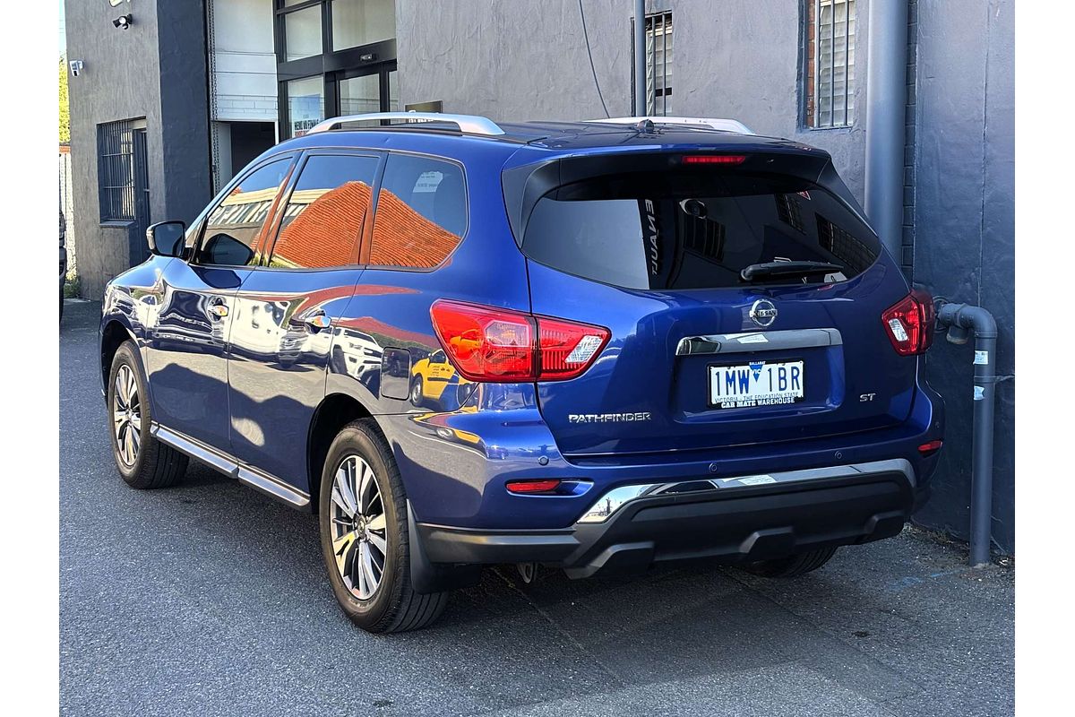 2018 Nissan Pathfinder ST R52 Series II