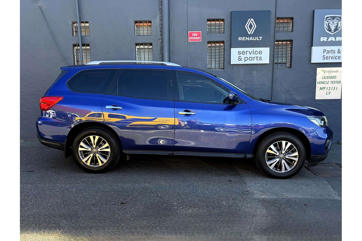 2018 Nissan Pathfinder ST R52 Series II