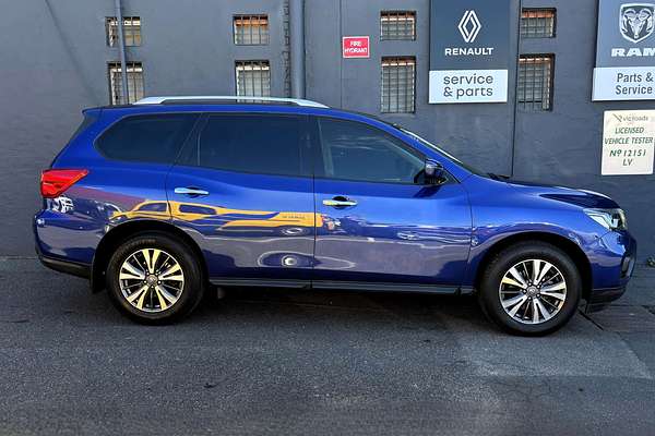 2018 Nissan Pathfinder ST R52 Series II