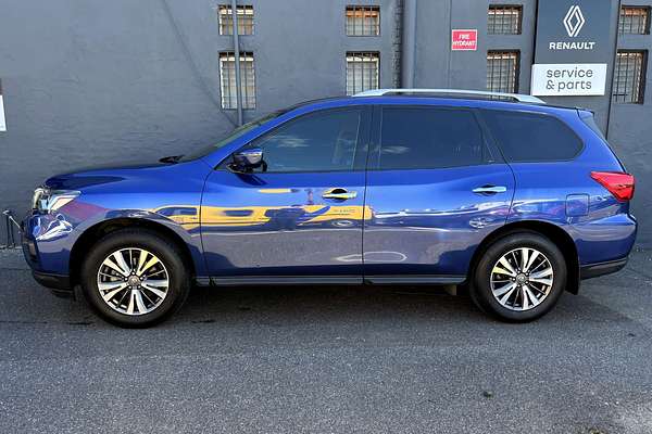 2018 Nissan Pathfinder ST R52 Series II