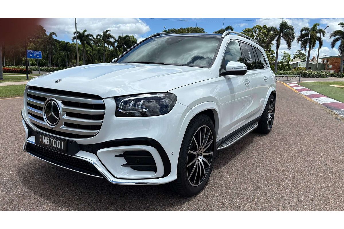 2024 Mercedes-Benz GLS-Class GLS450 d X167