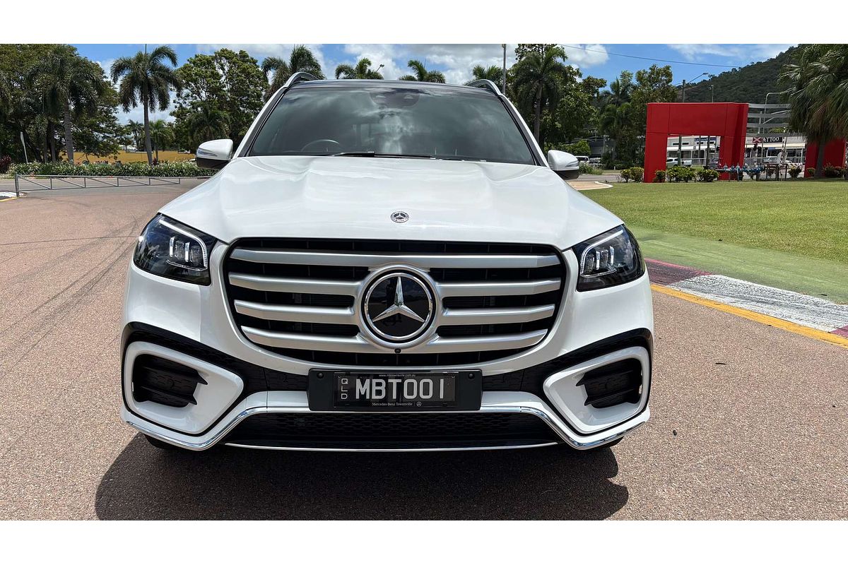 2024 Mercedes-Benz GLS-Class GLS450 d X167