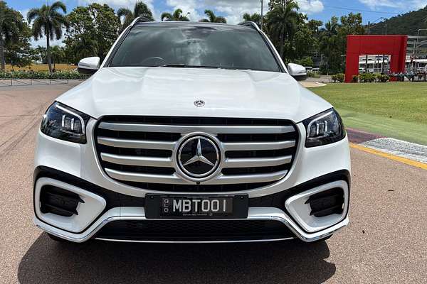 2024 Mercedes-Benz GLS-Class GLS450 d X167