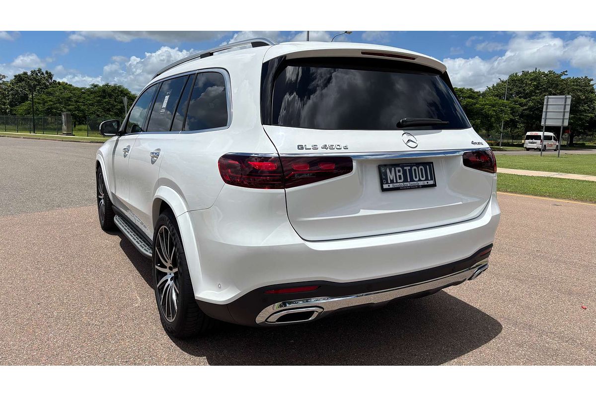 2024 Mercedes-Benz GLS-Class GLS450 d X167