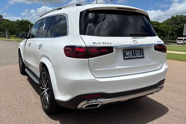 2024 Mercedes-Benz GLS-Class GLS450 d X167