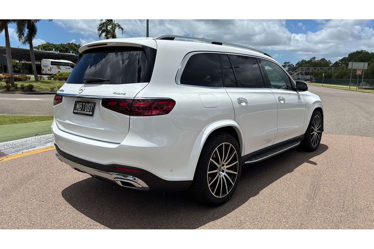 2024 Mercedes-Benz GLS-Class GLS450 d X167