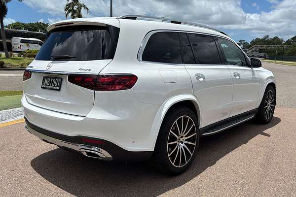 2024 Mercedes-Benz GLS-Class GLS450 d X167