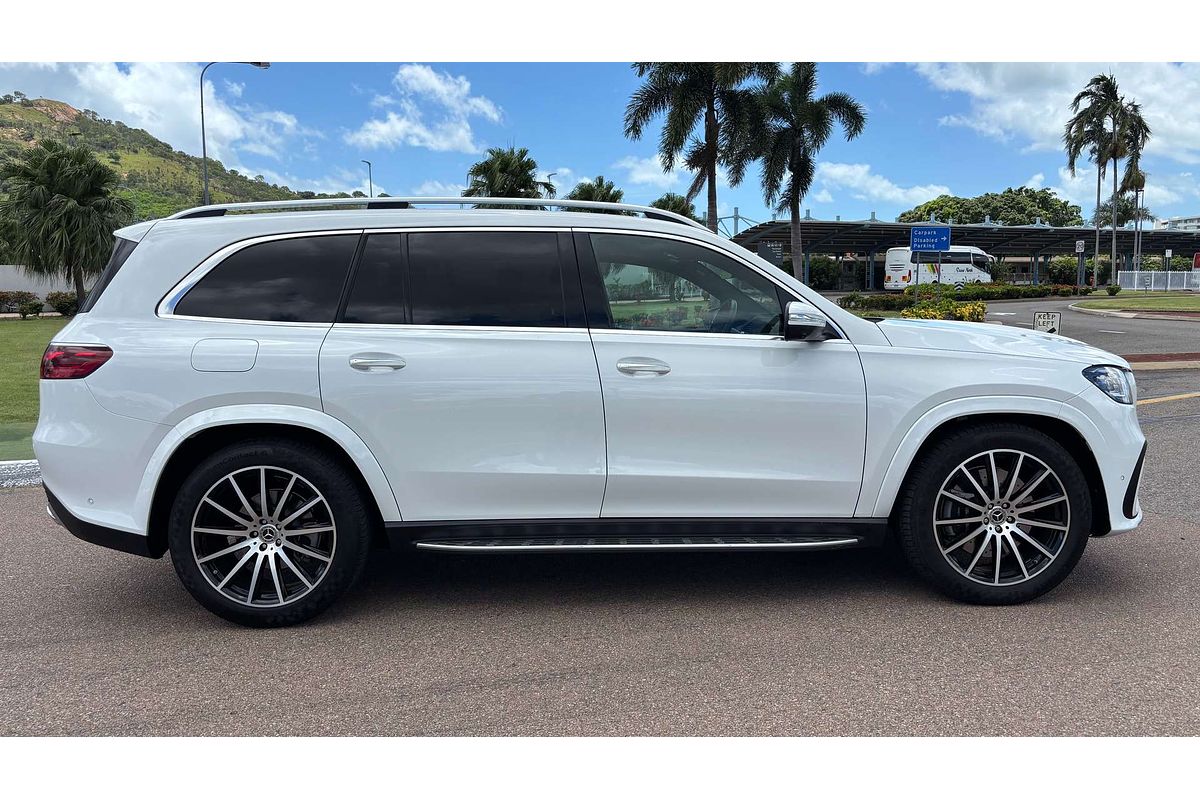 2024 Mercedes-Benz GLS-Class GLS450 d X167