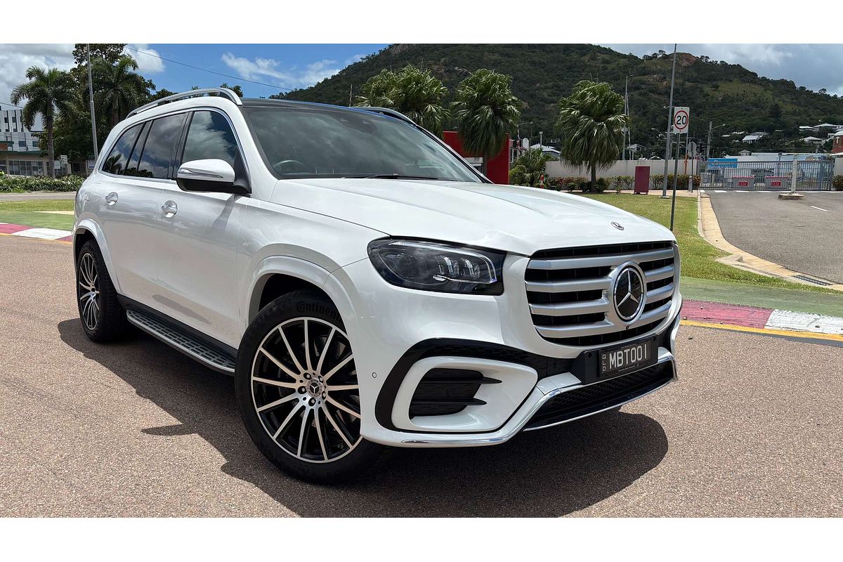 2024 Mercedes-Benz GLS-Class GLS450 d X167