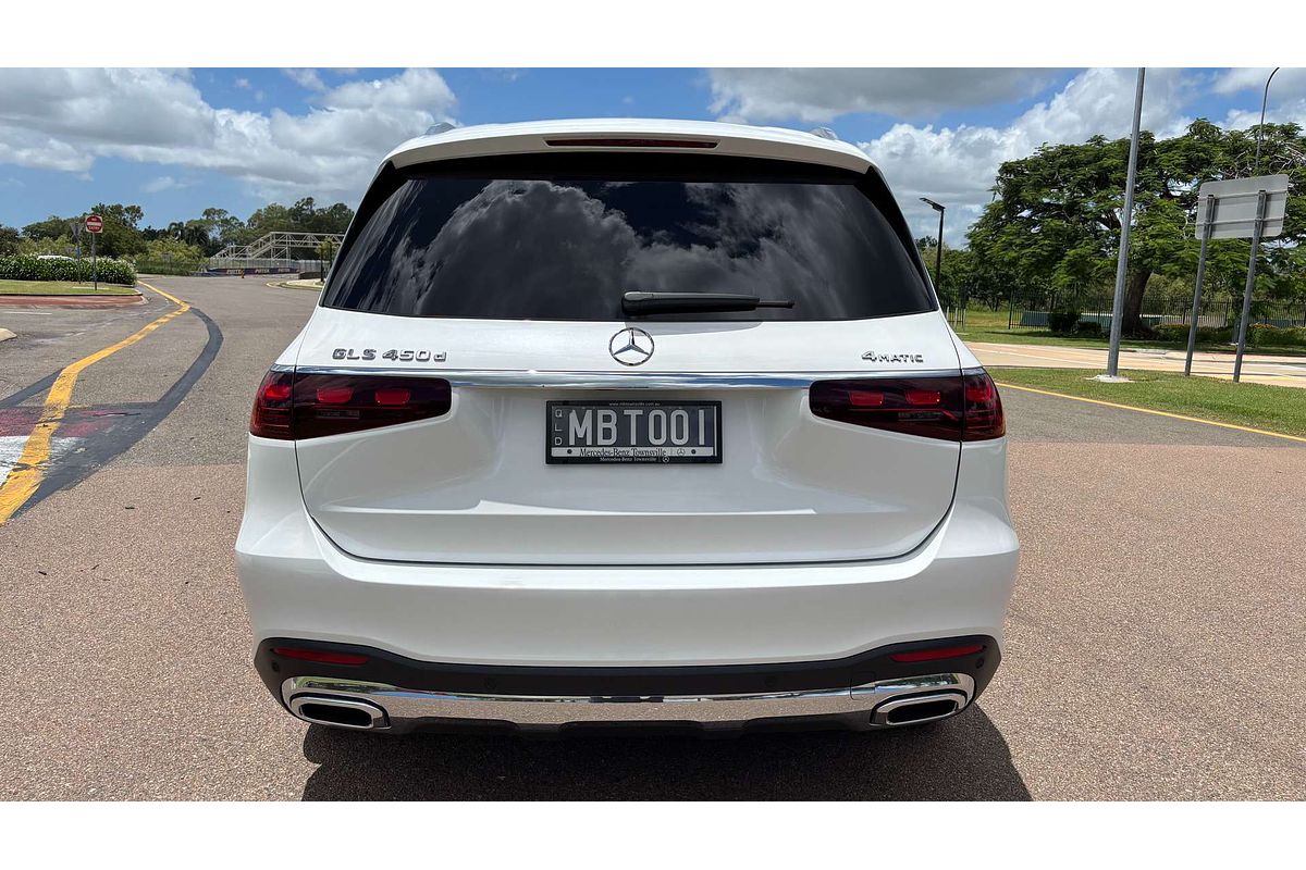 2024 Mercedes-Benz GLS-Class GLS450 d X167