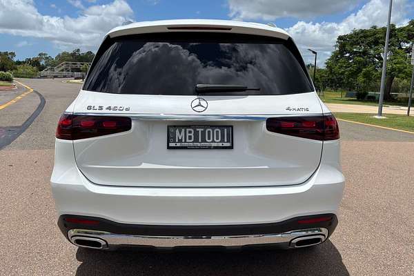 2024 Mercedes-Benz GLS-Class GLS450 d X167