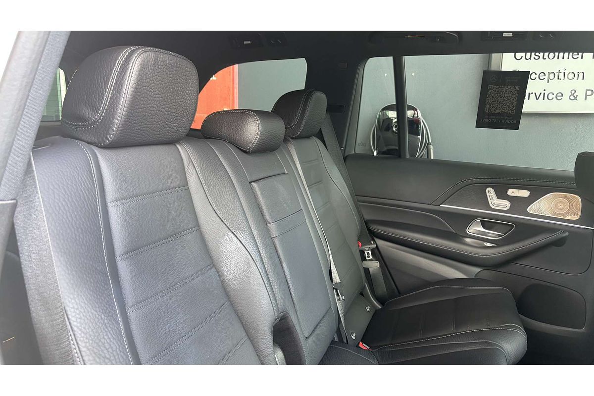 2024 Mercedes-Benz GLS-Class GLS450 d X167