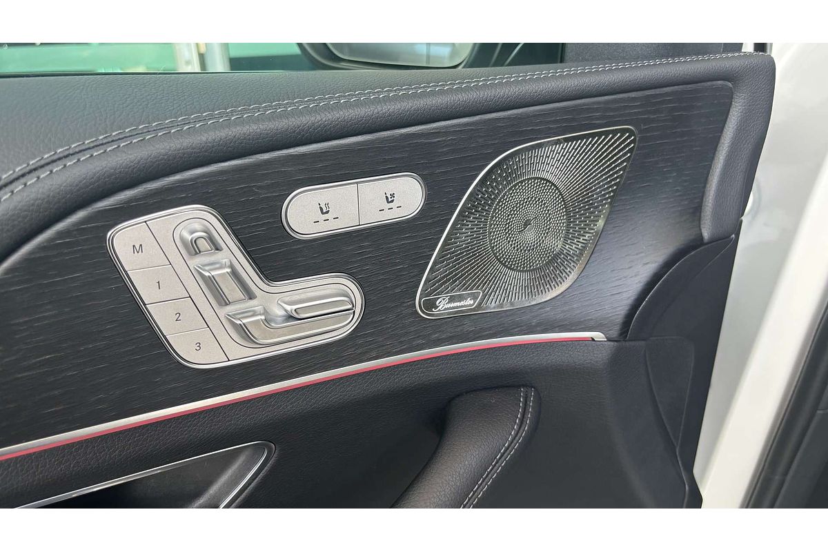 2024 Mercedes-Benz GLS-Class GLS450 d X167