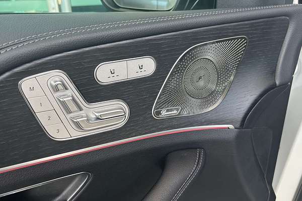 2024 Mercedes-Benz GLS-Class GLS450 d X167