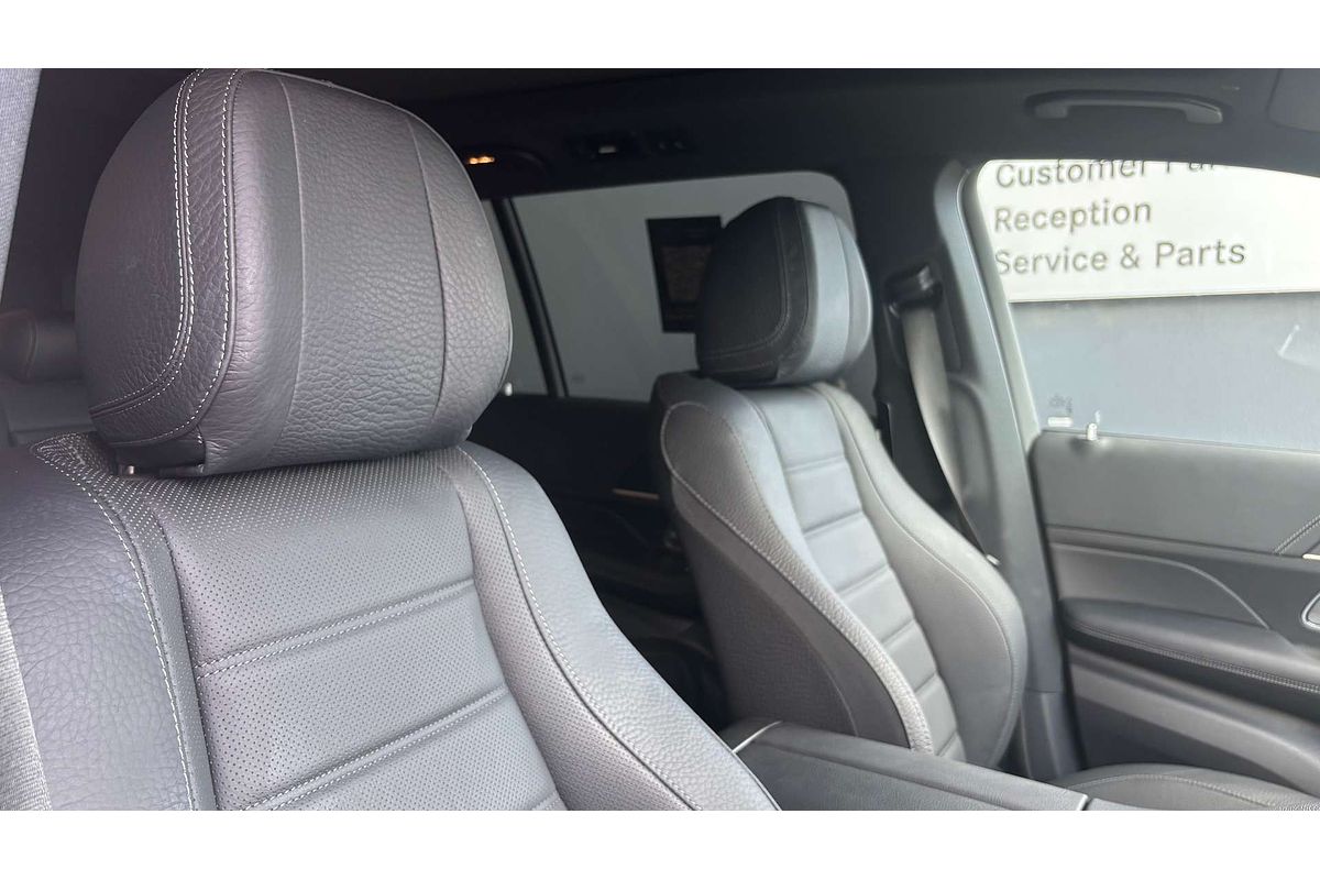 2024 Mercedes-Benz GLS-Class GLS450 d X167