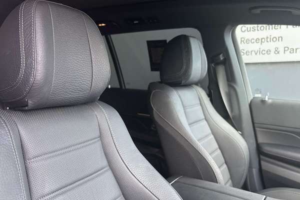 2024 Mercedes-Benz GLS-Class GLS450 d X167