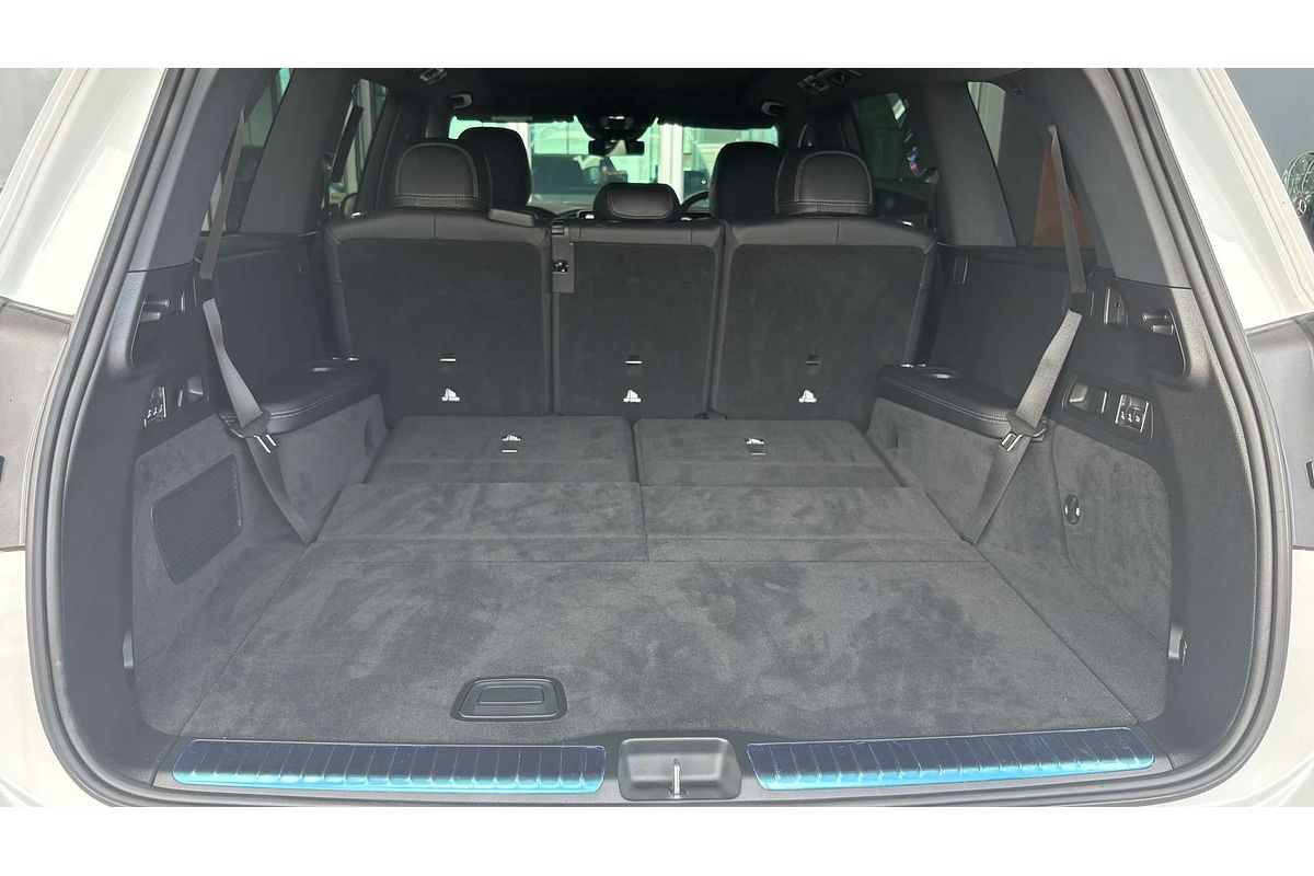 2024 Mercedes-Benz GLS-Class GLS450 d X167