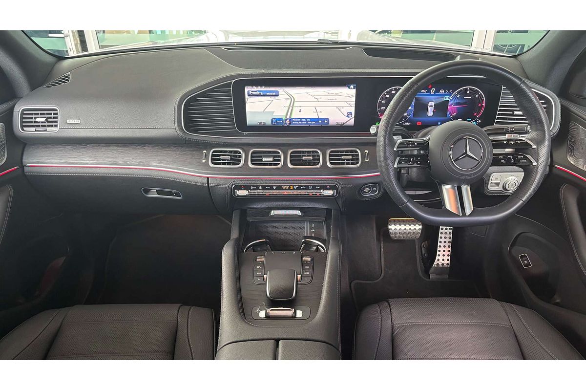 2024 Mercedes-Benz GLS-Class GLS450 d X167