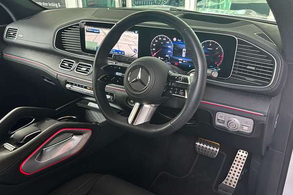 2024 Mercedes-Benz GLS-Class GLS450 d X167