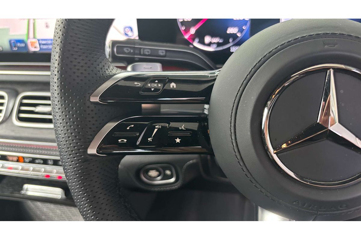 2024 Mercedes-Benz GLS-Class GLS450 d X167