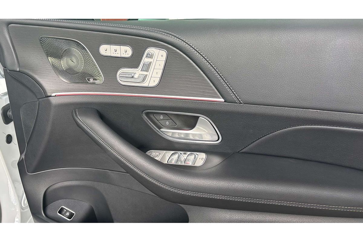 2024 Mercedes-Benz GLS-Class GLS450 d X167