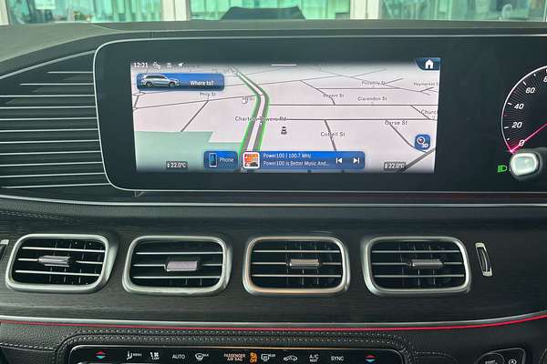 2024 Mercedes-Benz GLS-Class GLS450 d X167