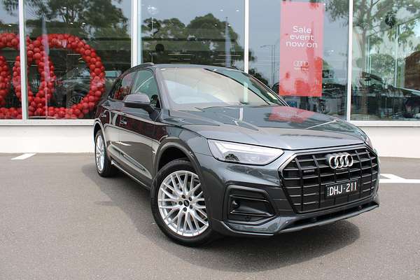 2024 Audi Q5 40 TDI Sport FY