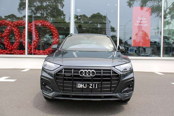 2024 Audi Q5 40 TDI Sport FY