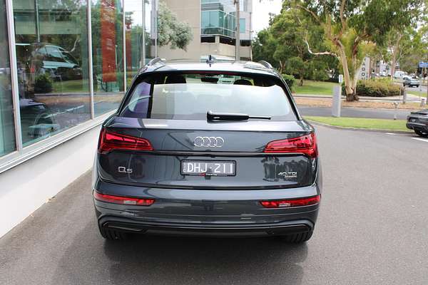 2024 Audi Q5 40 TDI Sport FY