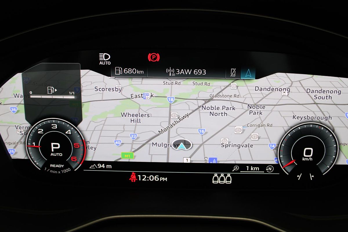 2024 Audi Q5 40 TDI Sport FY