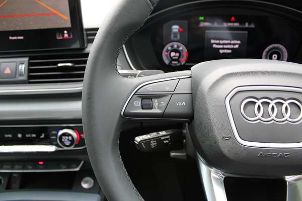2024 Audi Q5 40 TDI Sport FY