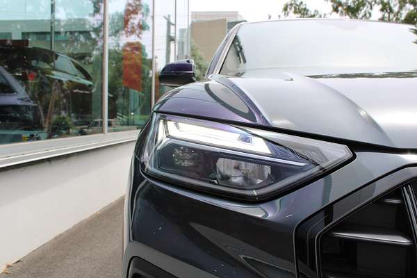 2024 Audi Q5 40 TDI Sport FY