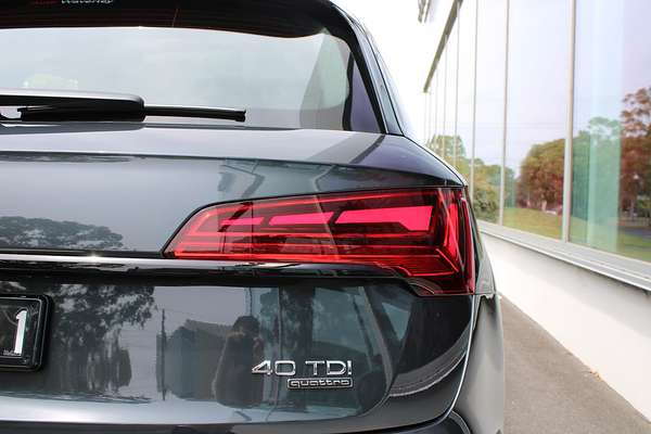 2024 Audi Q5 40 TDI Sport FY