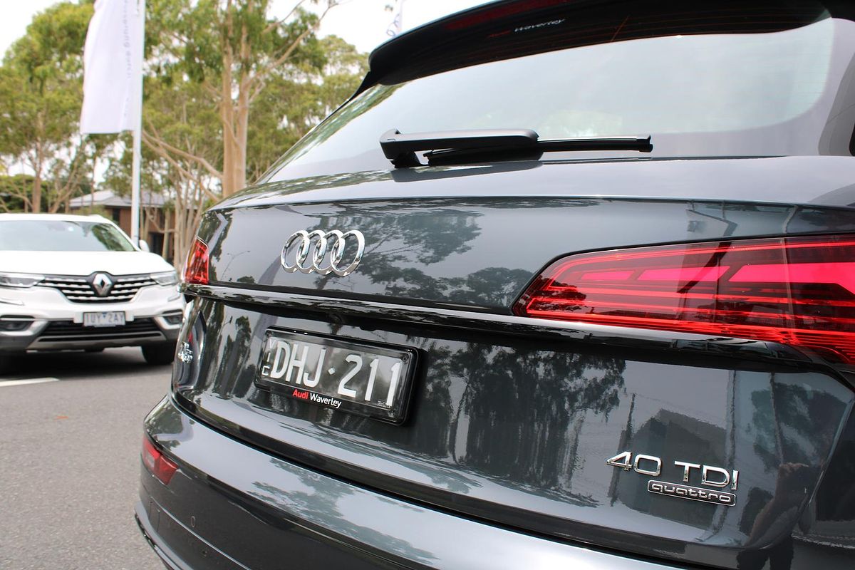 2024 Audi Q5 40 TDI Sport FY