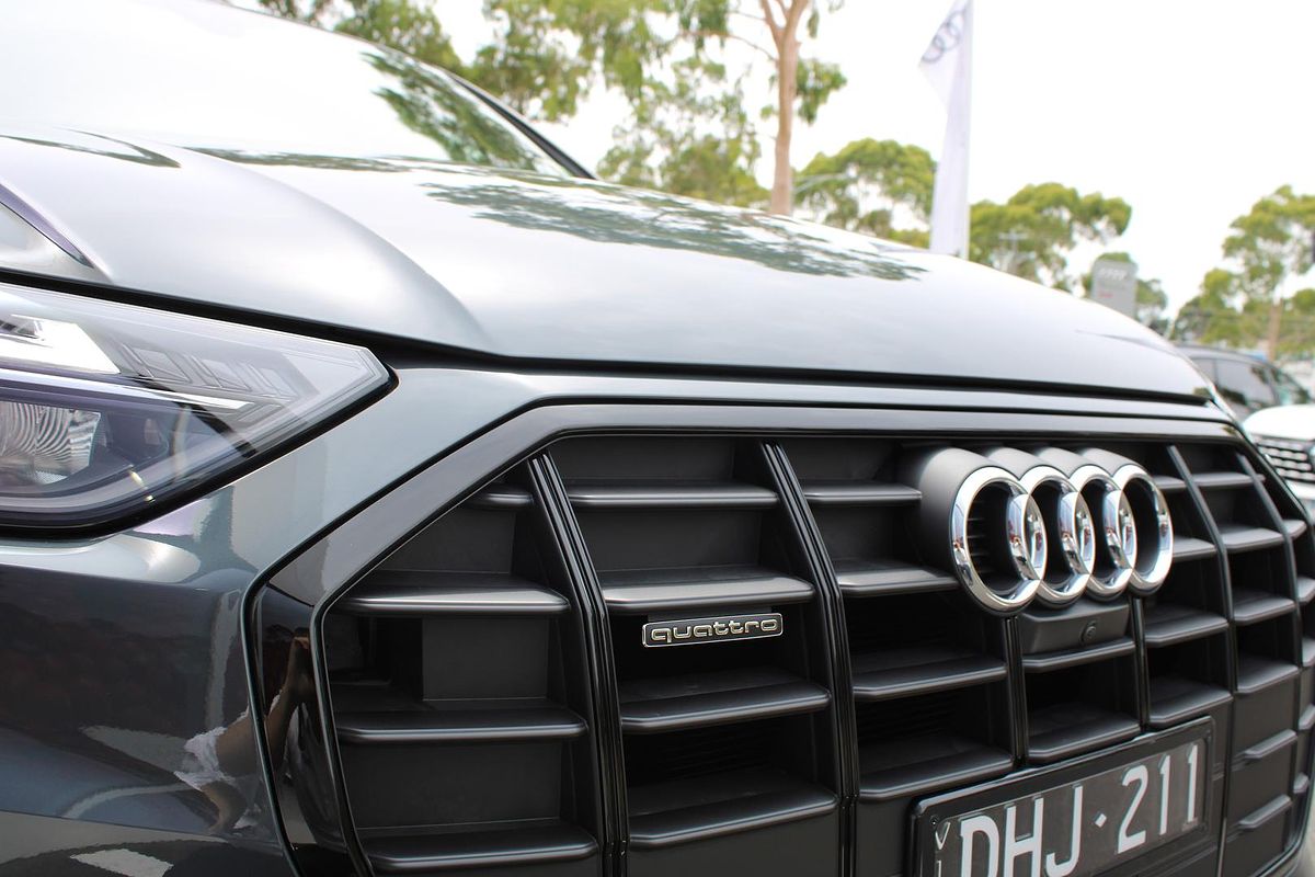 2024 Audi Q5 40 TDI Sport FY