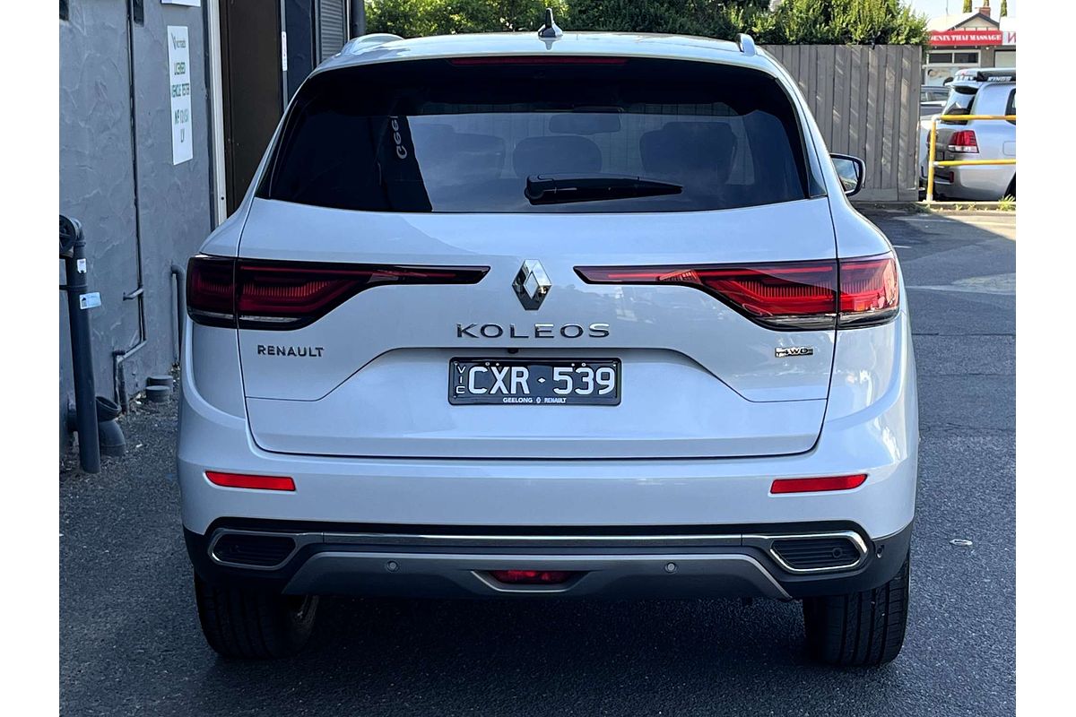 2024 Renault Koleos Intens HZG