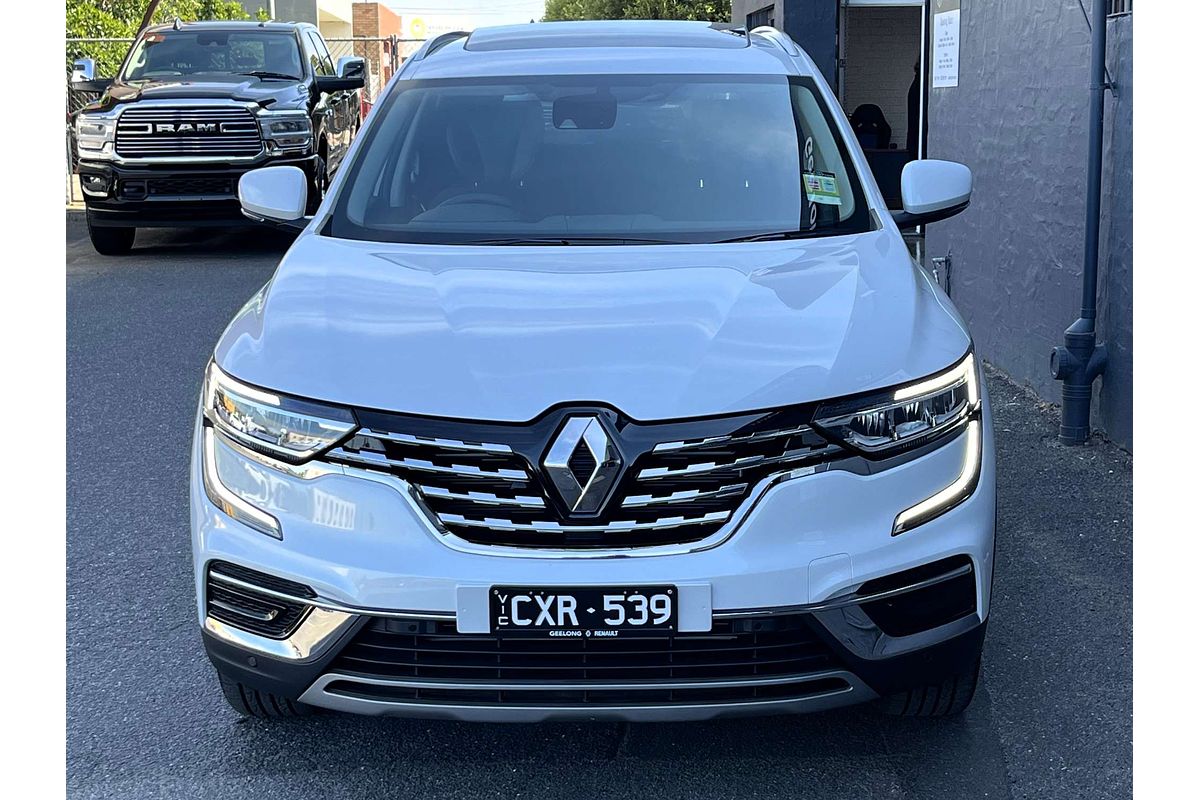 2024 Renault Koleos Intens HZG