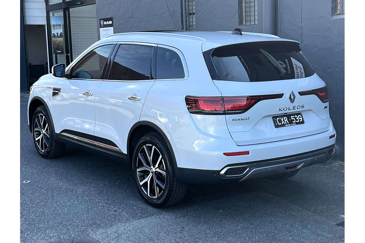 2024 Renault Koleos Intens HZG