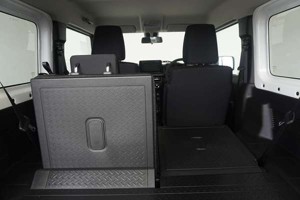2025 Suzuki Jimny GLX GJ