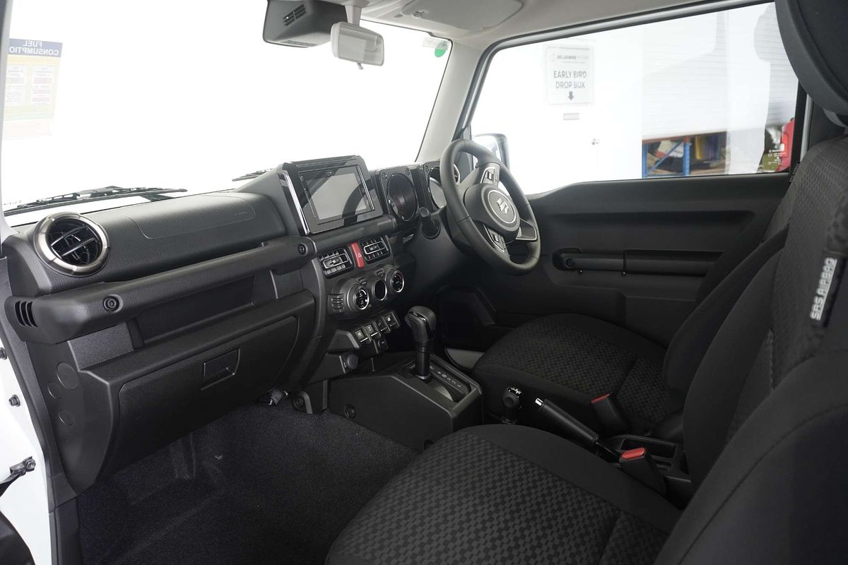 2025 Suzuki Jimny GLX GJ
