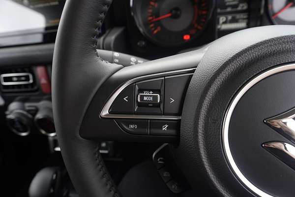 2025 Suzuki Jimny GLX GJ