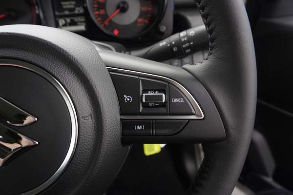2025 Suzuki Jimny GLX GJ