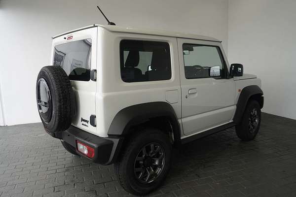 2025 Suzuki Jimny GLX GJ