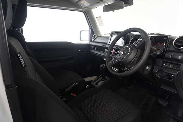 2025 Suzuki Jimny GLX GJ