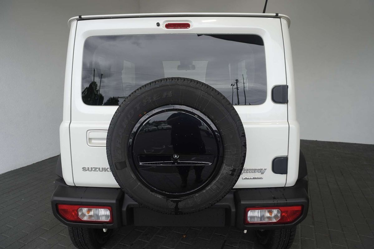 2025 Suzuki Jimny GLX GJ