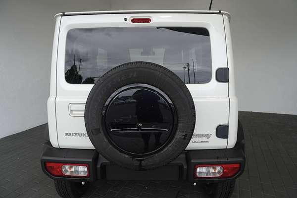 2025 Suzuki Jimny GLX GJ