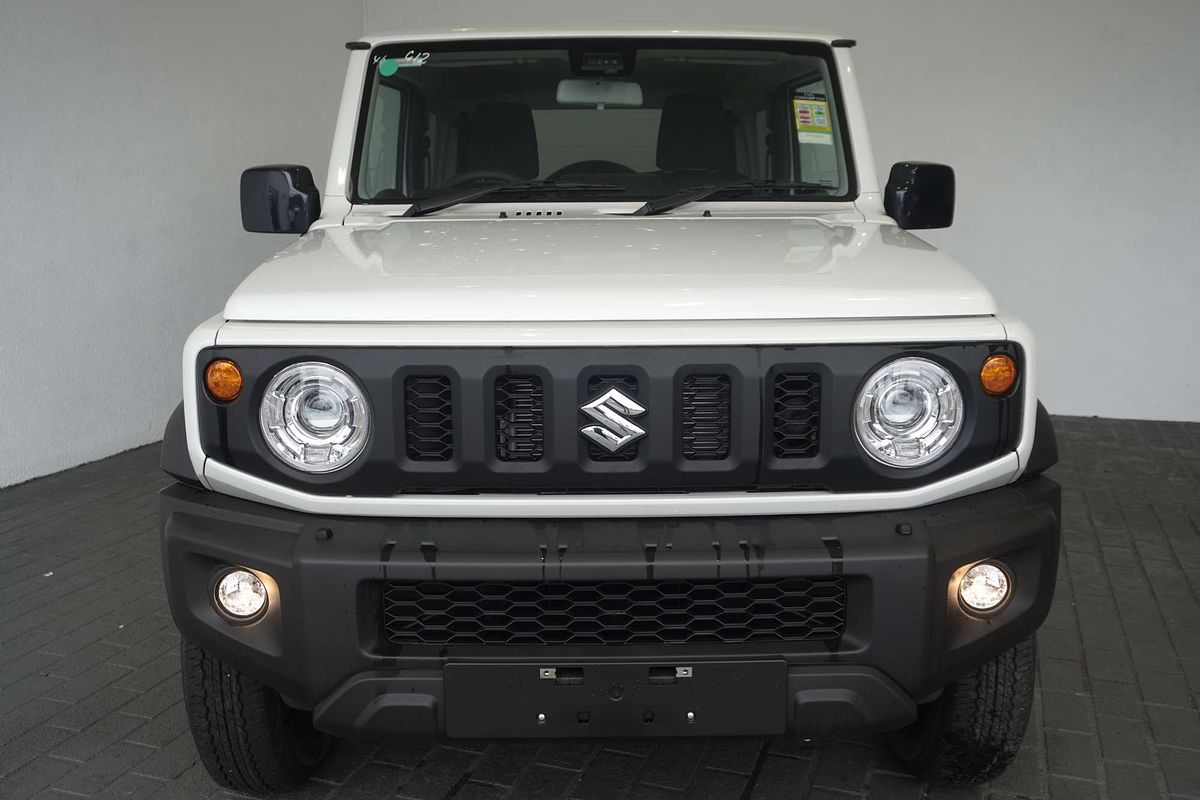 2025 Suzuki Jimny GLX GJ