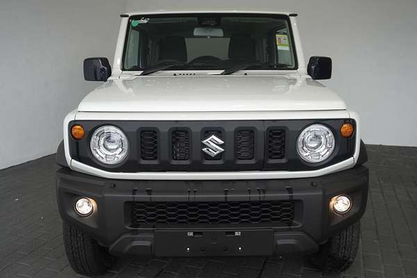 2025 Suzuki Jimny GLX GJ
